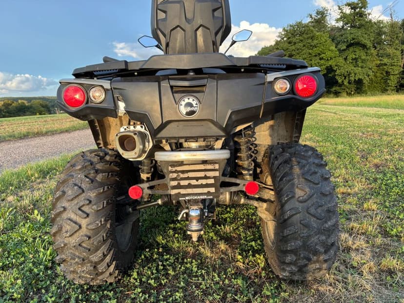 CAN am dps 1000cc 2023 t3b