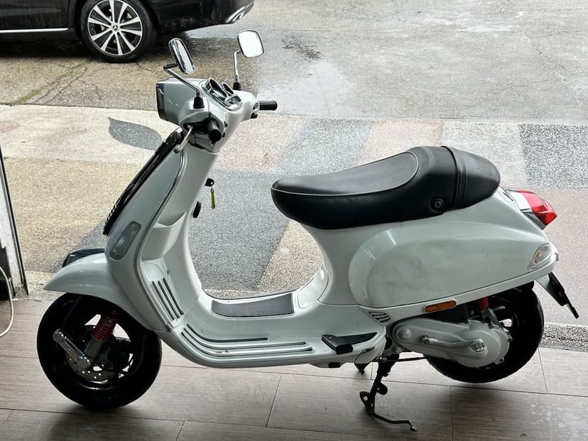 Vespa S50 - 2T - 49cm - Inmatriculata Bucuresti
