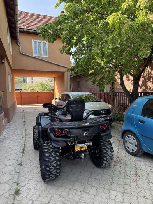 Can am 1000 R limited edition