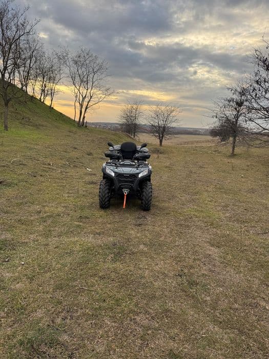 GOES 500L by CF Moto