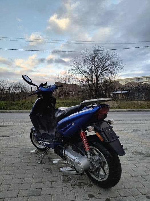 scuter cpi power 50cc