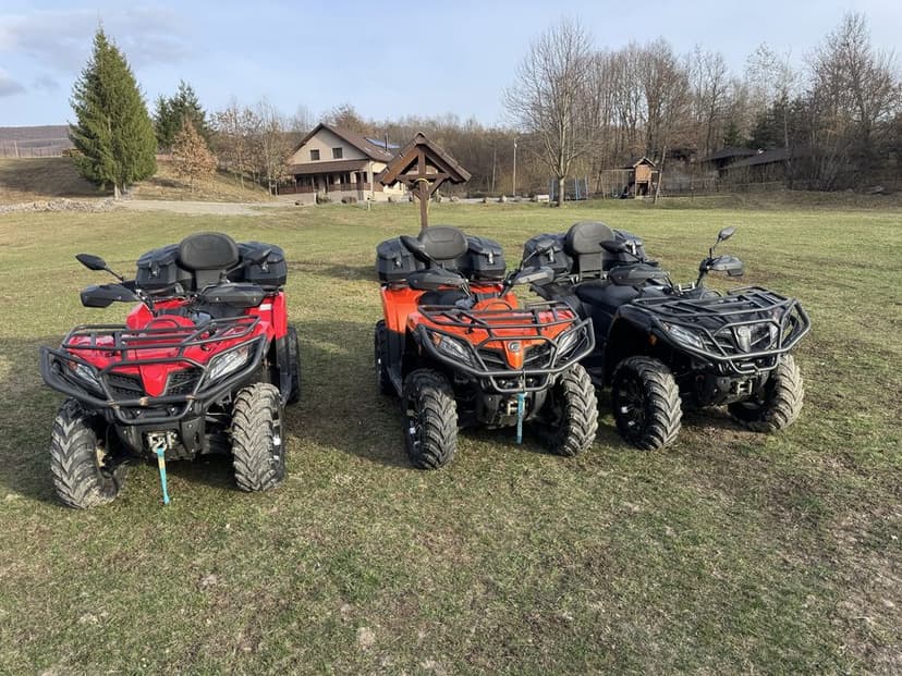 Cf 520atv,3 buc,stare perfecta