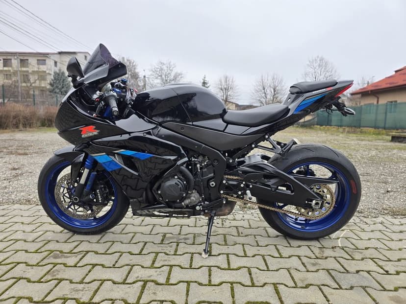 Suzuki GSX-R 1000 R 2017