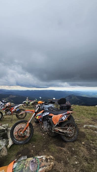 KTM SX-F 450 – Full Cross – 2015 – Injecție