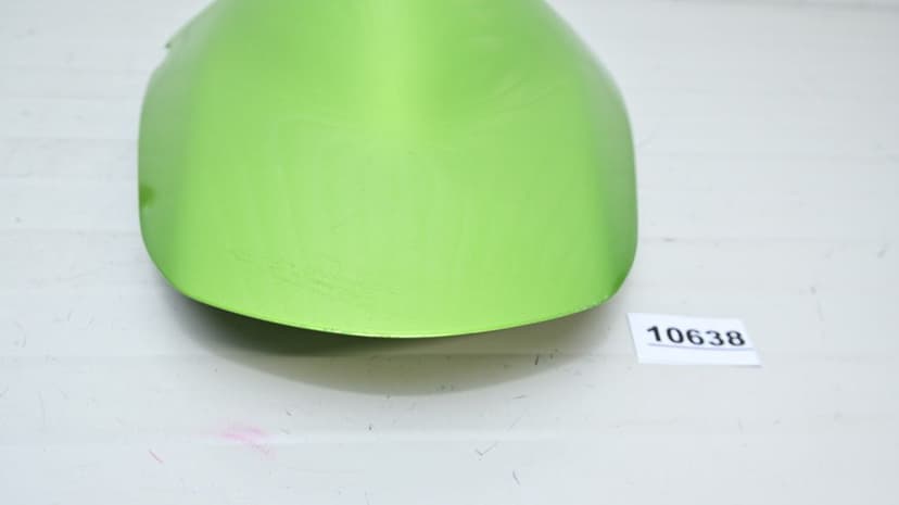 Kawasaki Z1000 / ZR1000 / ZX6R ZX636 2003 - 2004Capac Carena Monopost