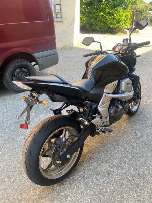 Carene stop cdi contacte  Kawasaki Z750 2007+