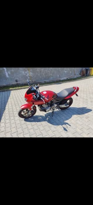 Honda CB 600 Hornet S