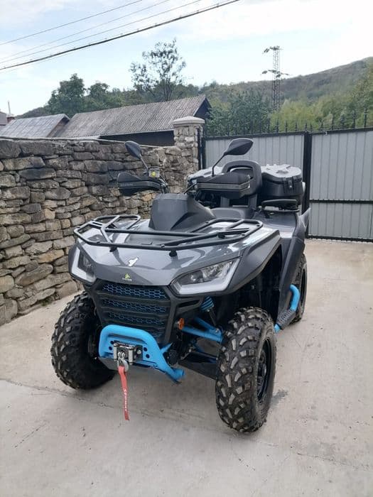 vand segway at6l (nu can am yamaha cf moto tgb suzuki)