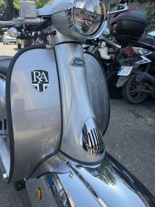 Royal Alloy TG 300 SE | NOU | 2025 | Euro 5