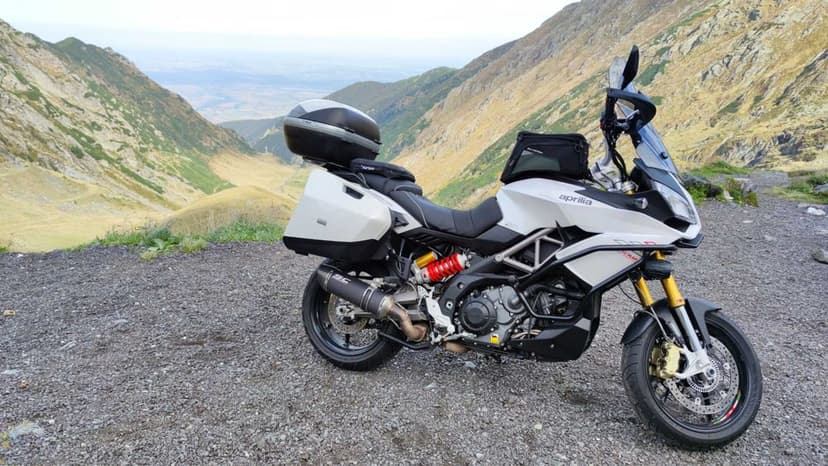 Aprilia Caponord 1200 Travel pack sau schimb