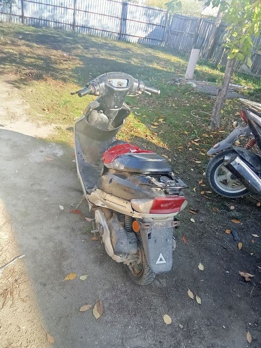 Vând Urgent scuter gy6 functional
