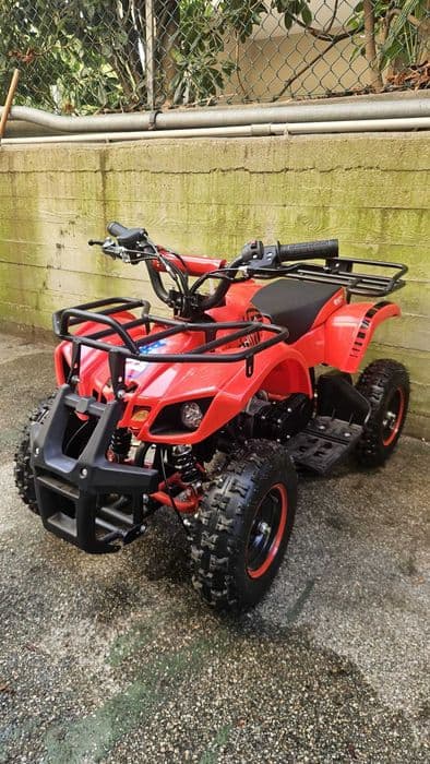 ATV COPII MODEL PRO 2025 (nitro)