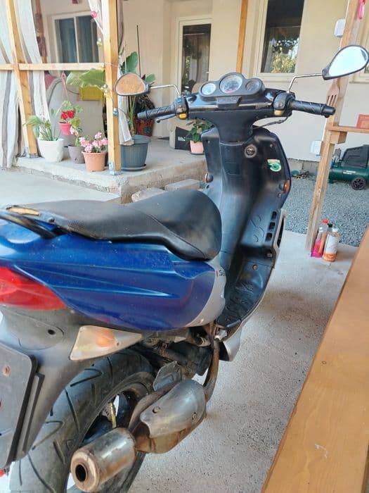 Scuter Peugeot SpeedFight