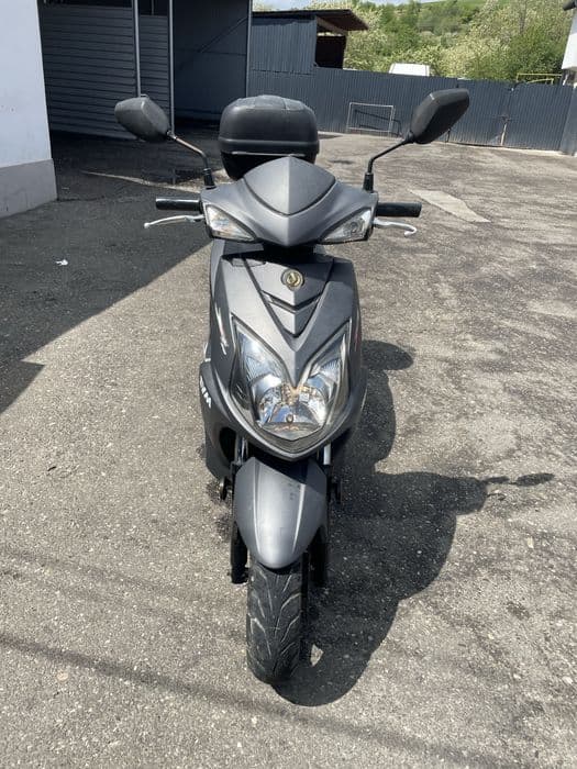 Scuter SYM JET 50 R 2013 49cc