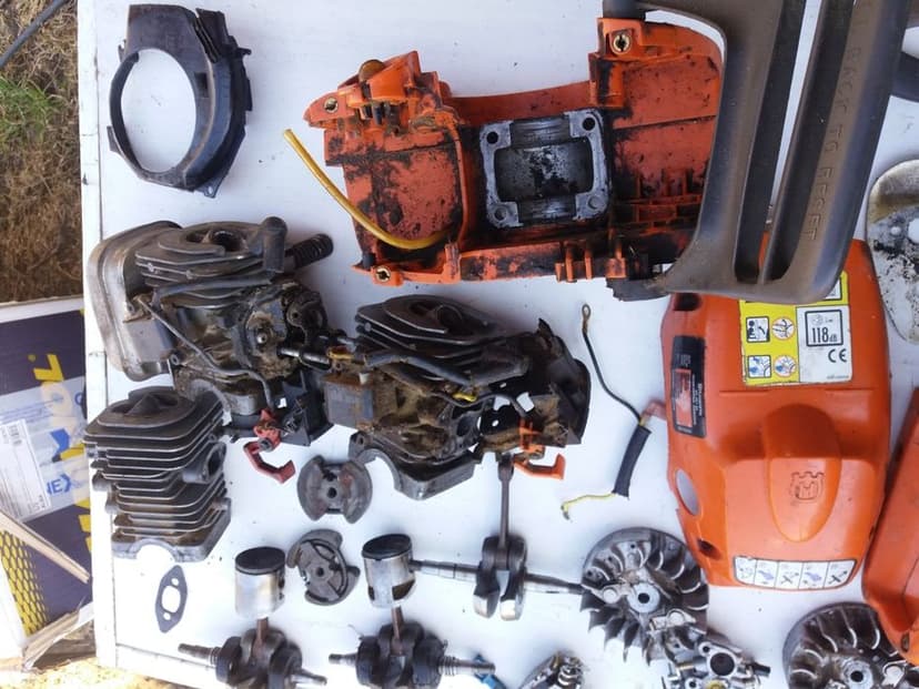 Piese originale husqvarna 236 / 240