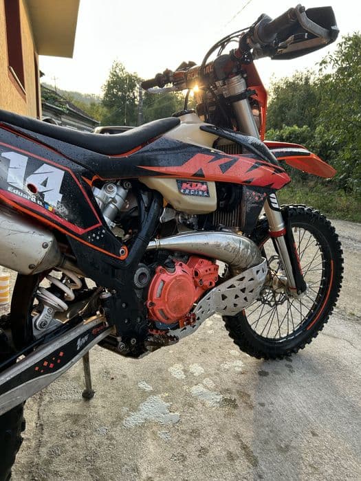 Vand ktm 300 exc