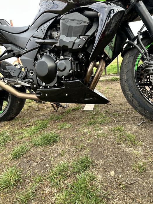Kawasaki z750 an 2011