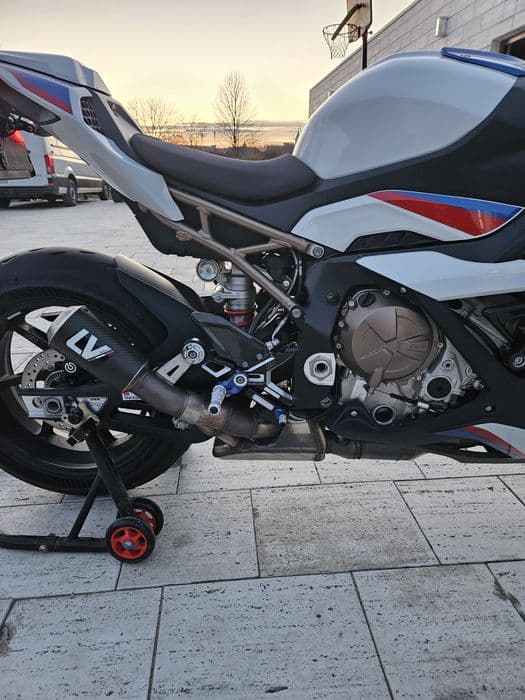 BMW S1000RR M Paket
