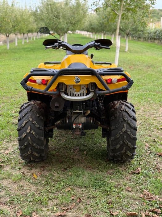 Atv Can Am Outlander 650cmc V2