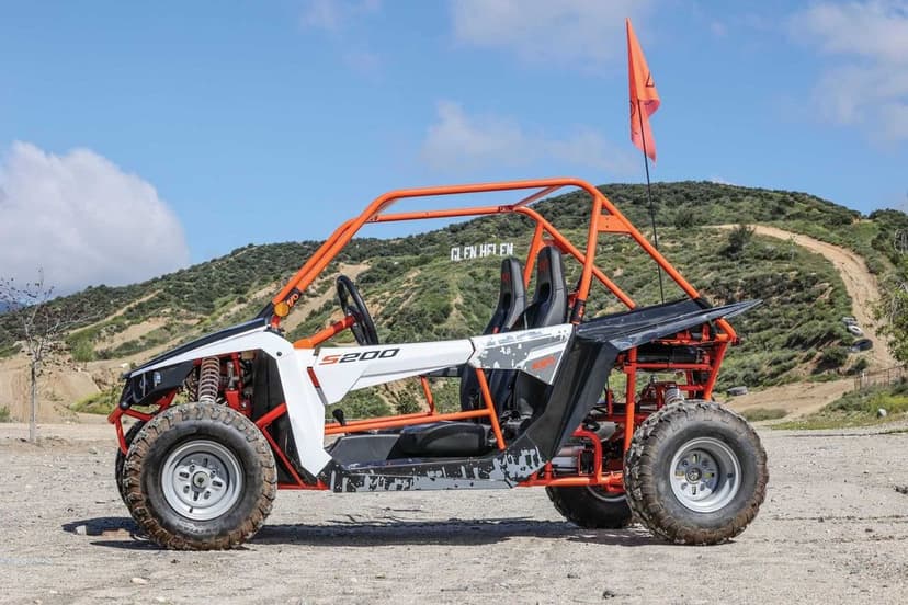 MYMOTO CLUJ vinde :KAYO S200 SXS - Side by side