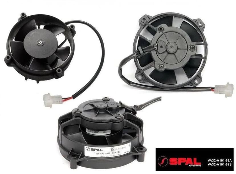 Kit complet ventilator:KTM,Husquvarna,Gas Gas TBI-(2024)NOU!