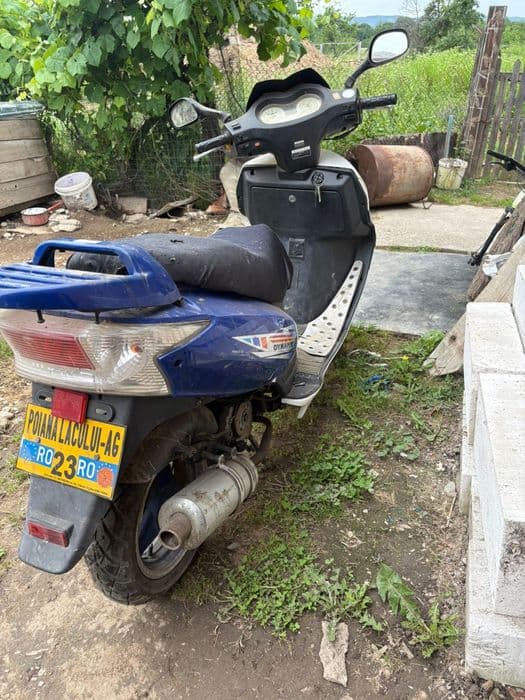 Vând scuter first bike dynamic 125