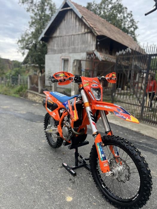 !!Vănd KTM sx-f 250cc!! [nu exc yzf fc crf]