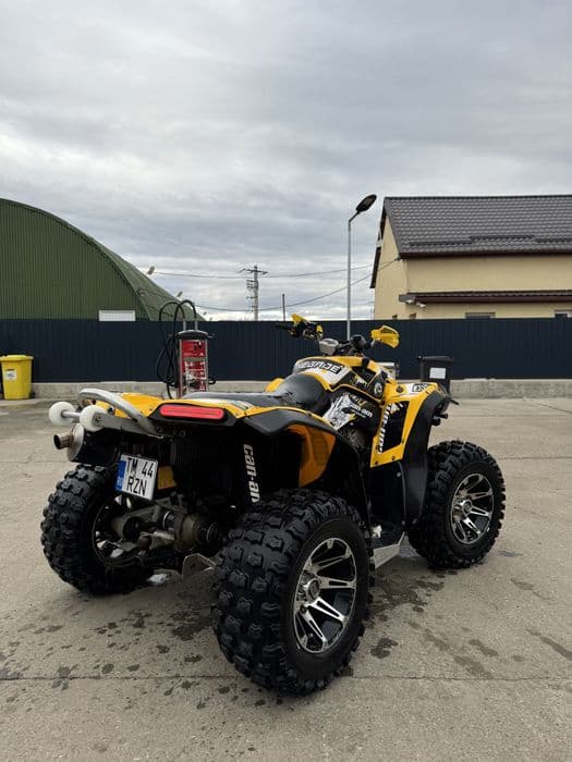 Can-Am Renegade 800