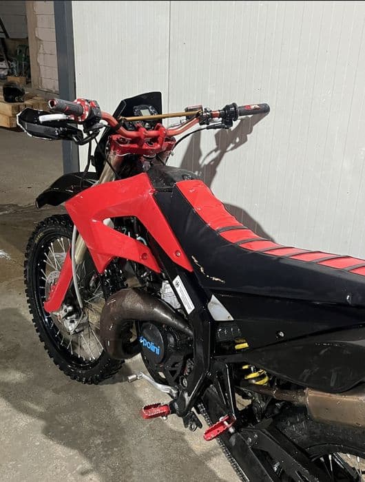 Vand sau schimb cross aprilia sx 85 2t