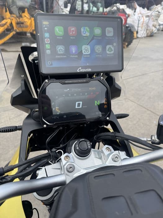 BMW F 750 GS full option