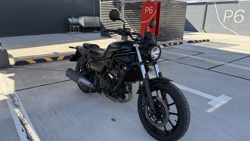 Kawasaki Eliminator 2024