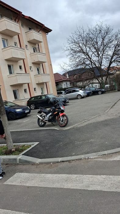 Honda CBR 125 cu set malossi 166