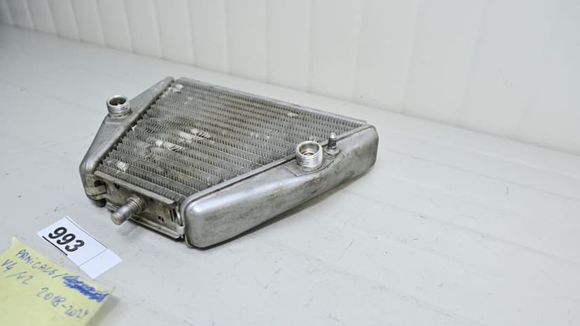 Ducati Panigale V2 / V4 2018 - 2024 Radiator ulei