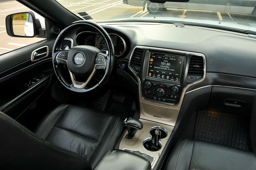 Jeep Grand Cherokee 3.0 CRD 250 CP – SUV Premium 4x4, 2014