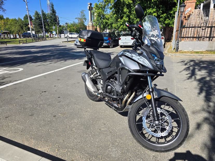Vand Honda CB500X 2019