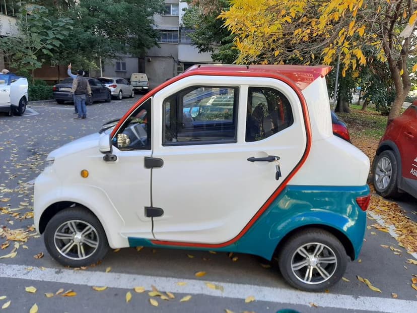 Kuba Masina Fara Permis