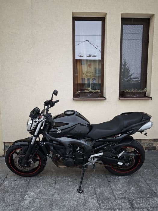 Yamaha fz6 S2 facelift impecabil
