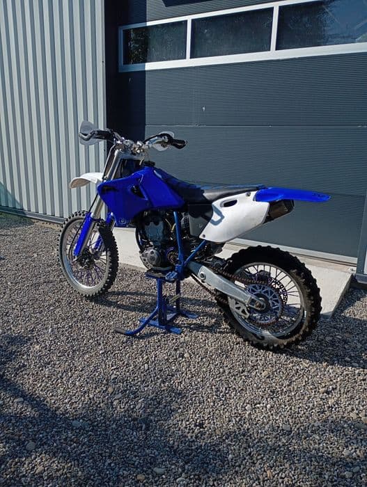 Vand yamaha wr250f 2006