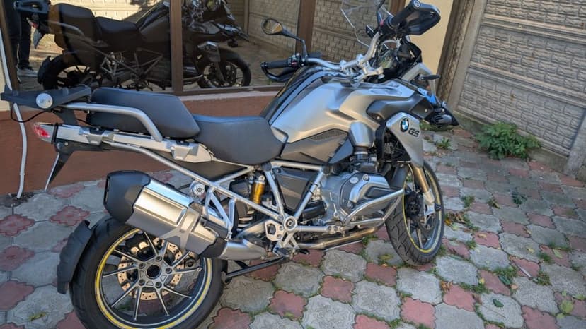 Motocicleta BMW R1200GS LC