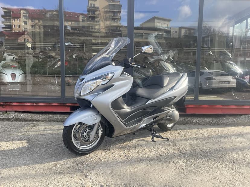 Scuter Suzuki Burgman 400 cc-Garantie-Transport Gratuit-