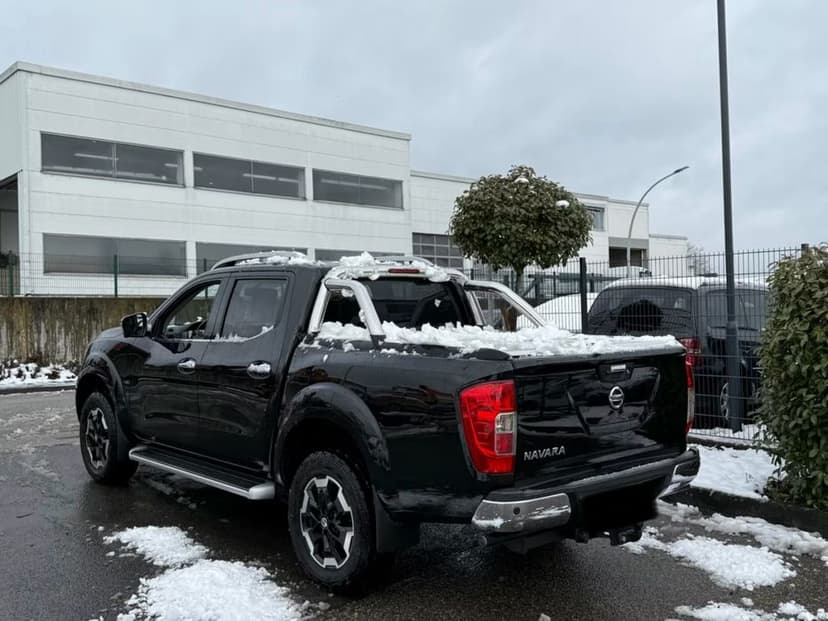 Dezmembrez Nissan Navara NP300 2014-2024