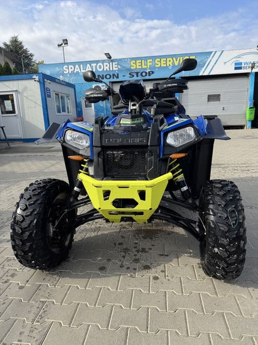 ATV POLARIS Schrambler XP 1000 S