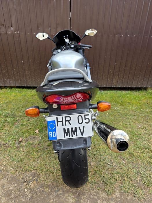 Honda cbr 600  f4i 2007