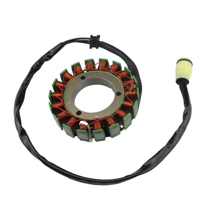 Stator alternator Kawasaki ZX600 Ninja ZX-6R ZZR600 ZX636 bobina A968