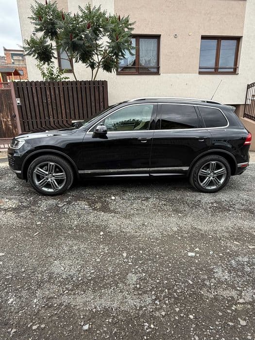 Volkswagen Touareg Exclusive R-line 3.0 TDI V6 (262 CP)  Euro 6!