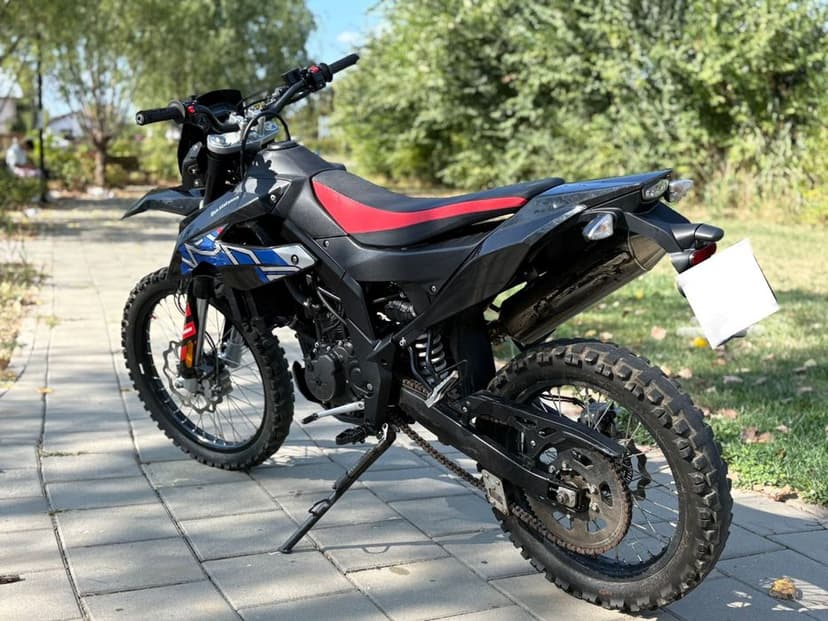 Aprilia RX/SX 125 2024 GARANTIE A1 8000Km inmatriculat