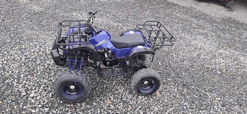Vând atv 110cc nou