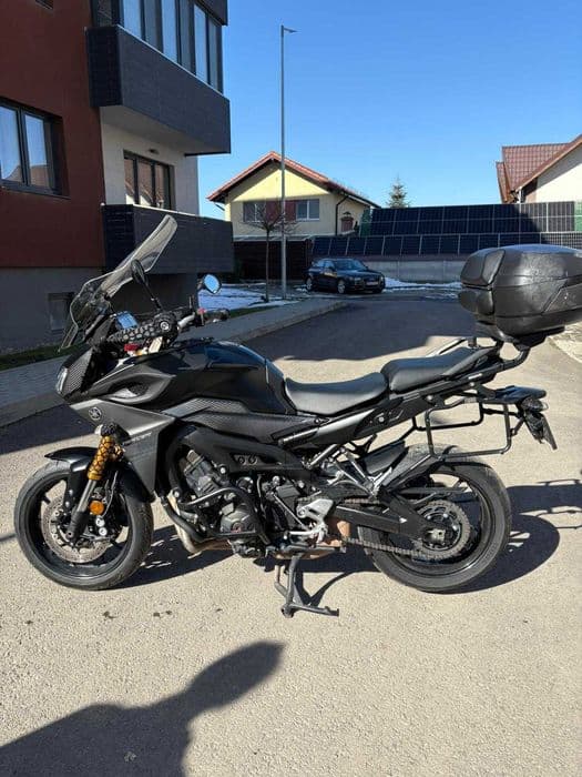 Yamaha MT-09 Tracer 2017 20.000 km