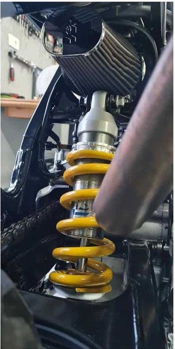 Honda 650 Custom Scrambler (Dominator 650 RD08) sau schimb cu ATV