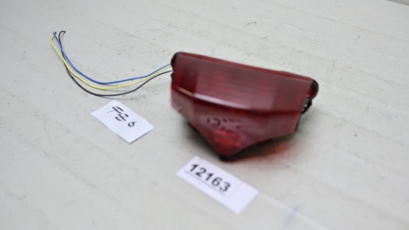 Stop Frana Lumina Spate Yamaha FZ6 2004 - 2009